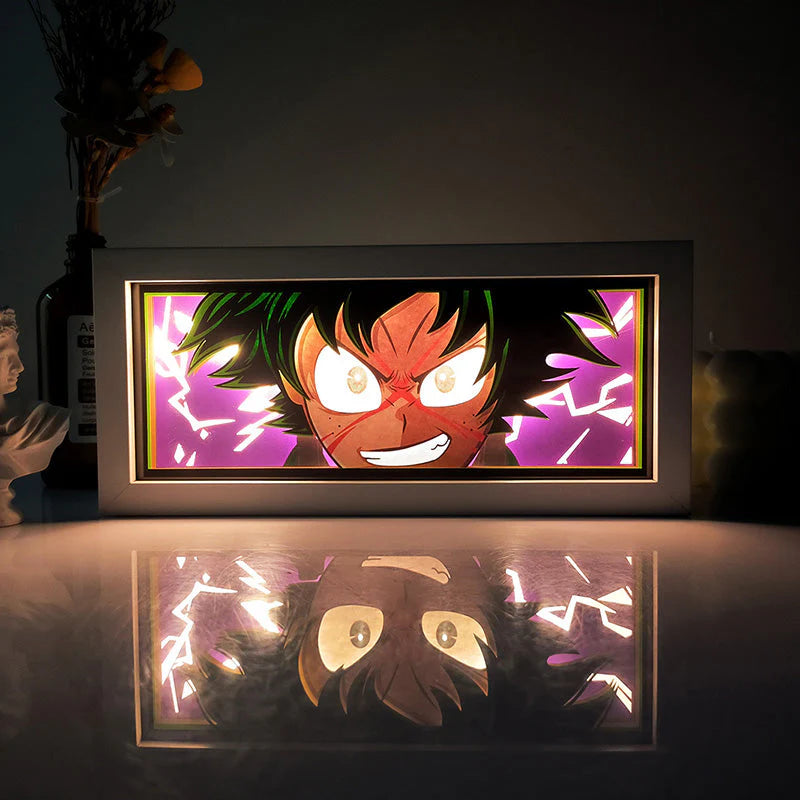 Box Lumineuse - Izuku