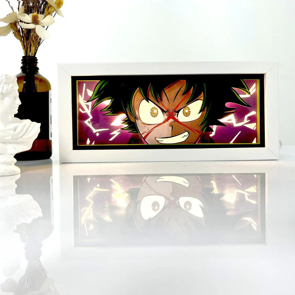 Box Lumineuse - Izuku