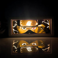 Box Lumineuse - Kakashi