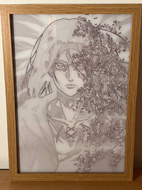 Cadre Lumineux - Eren