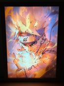 Cadre Lumineux - Naruto