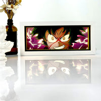 Box Lumineuse - Izuku