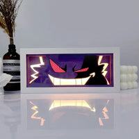 Box Lumineuse - Ectoplasma