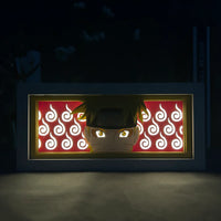 Box Lumineuse - Naruto