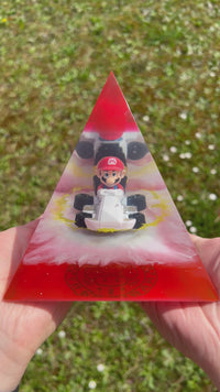 Statue - Mario Kart